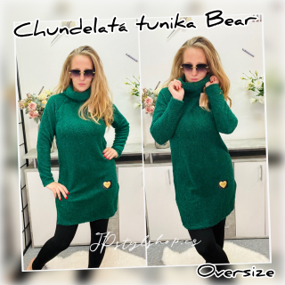 Chundelaté tuniky Bear 