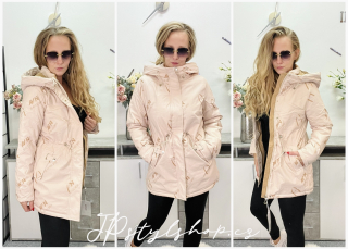 Zimní bunda Evelina 