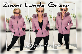 Zimní bunda Grace