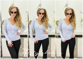 Svetřík na knoflíčky Vera