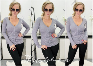 Svetřík na knoflíčky Vera