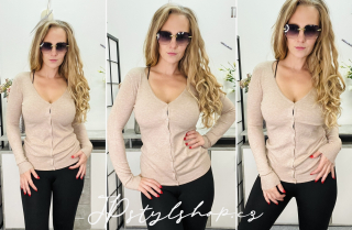 Svetřík na knoflíčky Vera