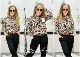 Úpletová halenka Hanna