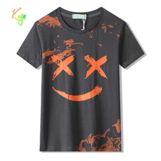 Chlapecké triko s krátkým rukávem - Kugo