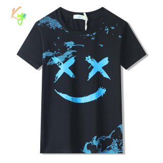 Chlapecké triko s krátkým rukávem - Kugo