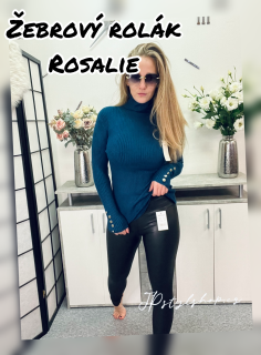 Žebrový rolák Rosalie