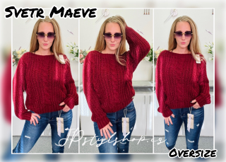 Svetr Maeva