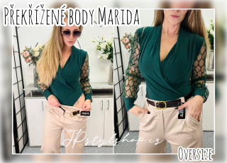 Překřížené body Marida