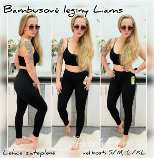 Bambusové legíny Liams 
