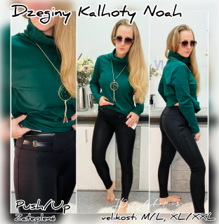 Džegínové kalhoty Noah