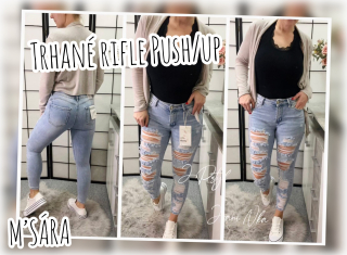 TRHANÉ RIFLE M'SÁRA