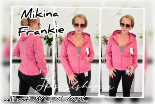 Kratší mikina Frankie