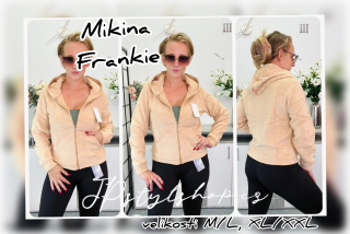 Kratší mikina Frankie