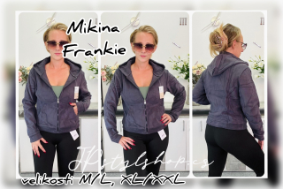 Kratší mikina Frankie