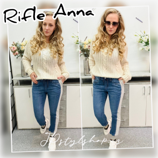 Kombinované rifle - joggery Anna