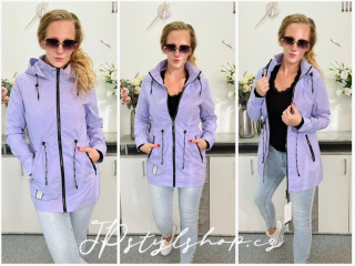 Přechodová parka LILA