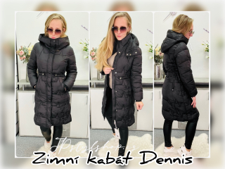 Zimní kabát Dennis