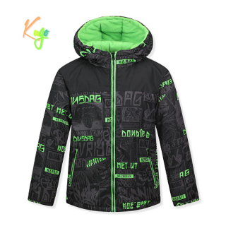 Zimní chlapecká bunda Kugo
